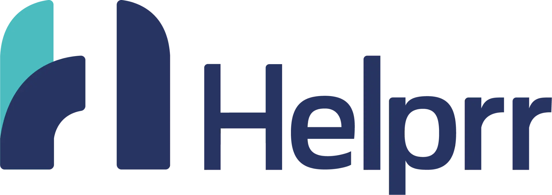 Helprr Logo